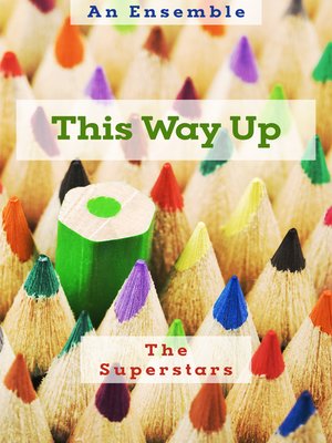 cover image of This Way Up